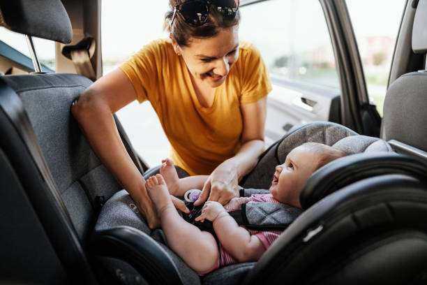 Guide : 04 Criteres pour bien choisir un cale-tete bebe pour siege auto